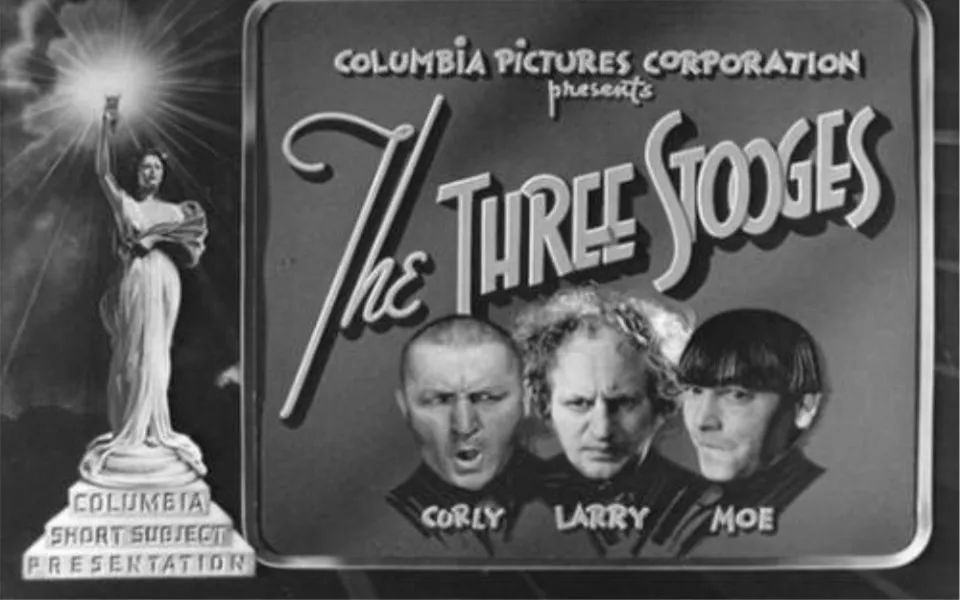 活宝三人组知道吗跨越一个世纪的喜剧没看过别说你有童年