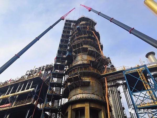 长庆石化常减压装置一次开车成功