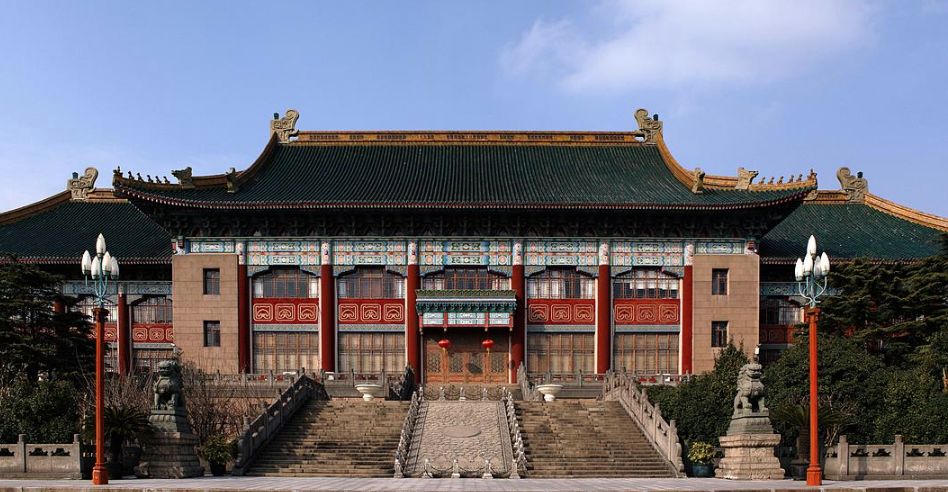 穿梭时空,寻访古建筑里的悠悠古韵