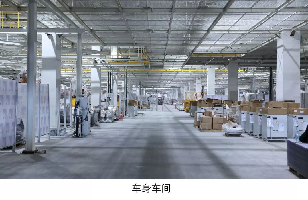探班MEB工厂 上汽大众新能源汽车布局进行时_搜狐汽车_搜狐网