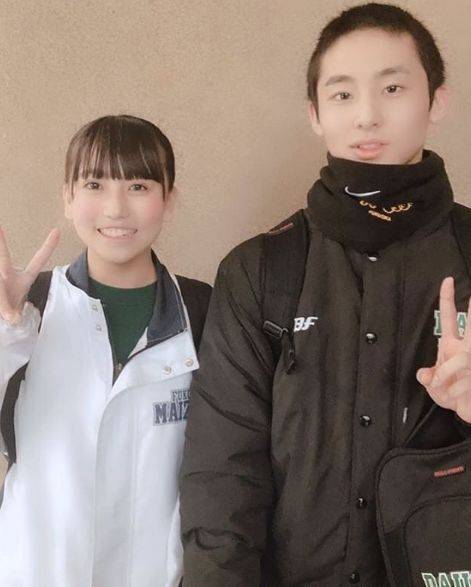 下19年松山杯的冠军因为有他的存在日本福冈一中冠军真是拿到手软the