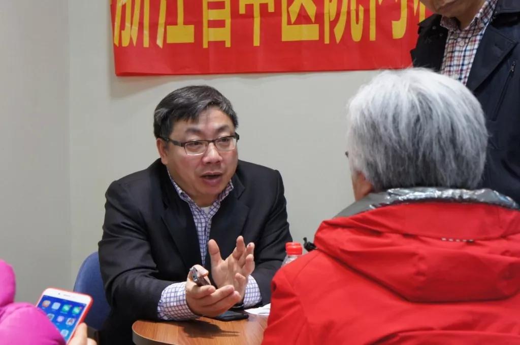 易加医著名中医肿瘤专家郭勇教授科普讲座侧记