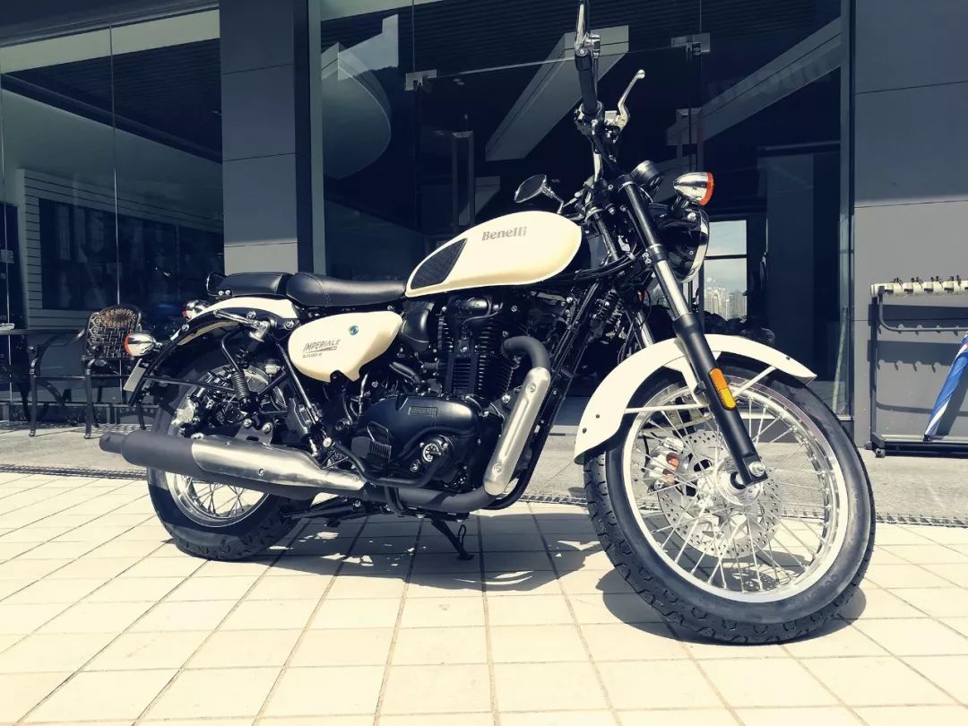 贝纳利"全球发展"的战略视角也已经产生.