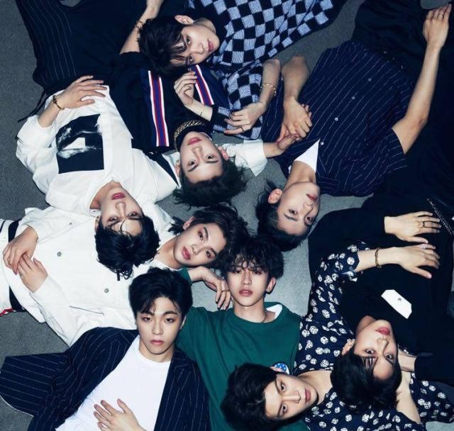 ninepercent告别演唱会定档10月九人最后一次合体