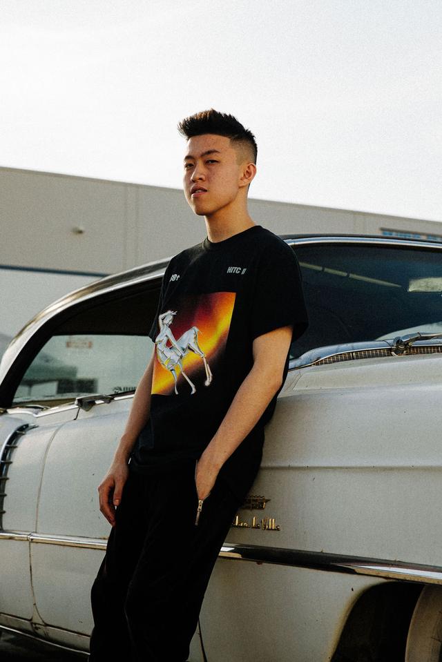 richbrian演绎88risingx空山基联名感受一下