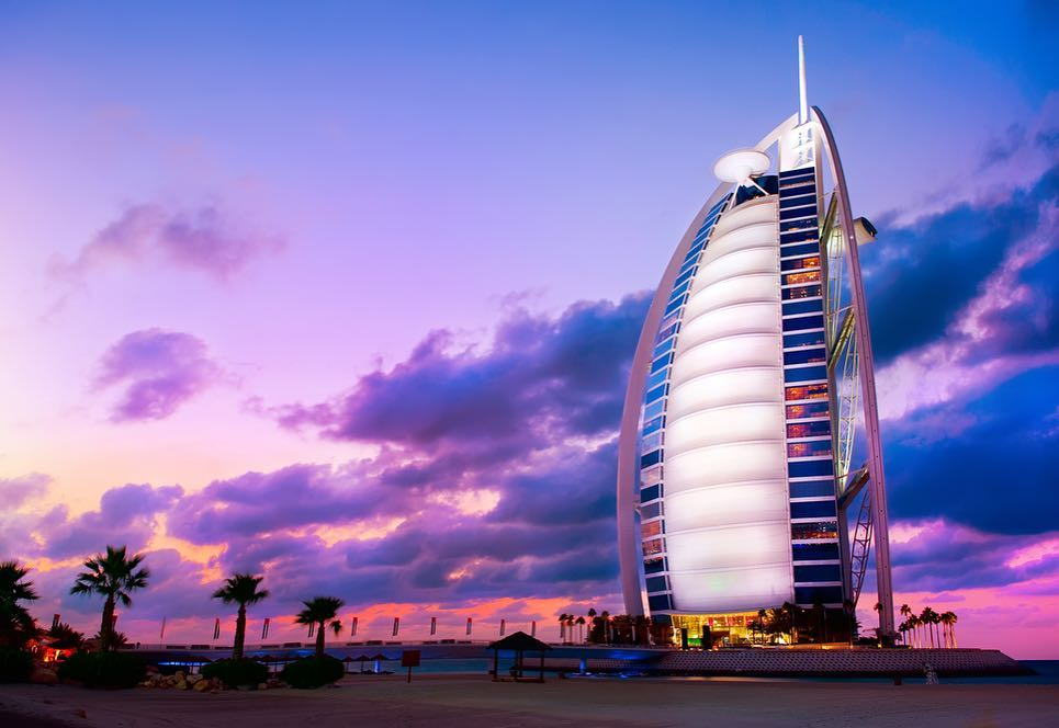 迪拜旅游攻略,这些迪拜免费热门景点值得去_dubai