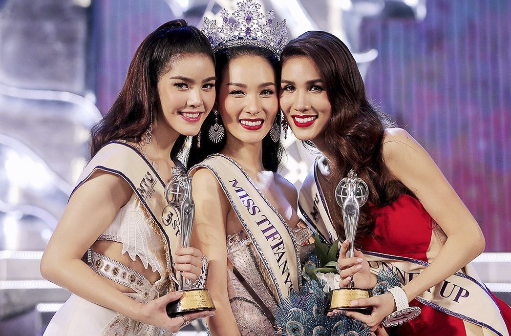 泰国最美变性人被中国富商娶走