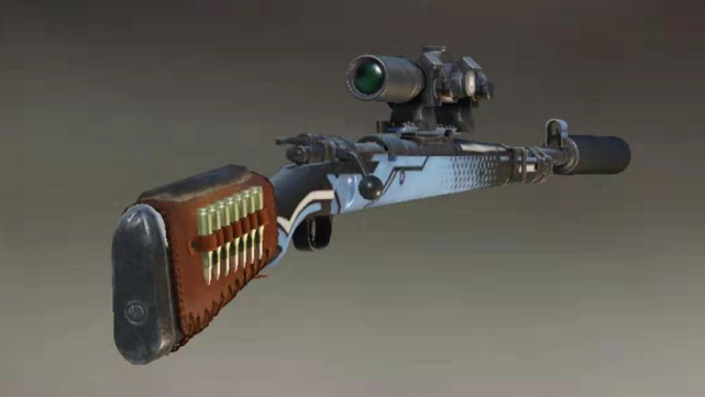 吃鸡kar98k必备神器只要有它吃鸡不愁