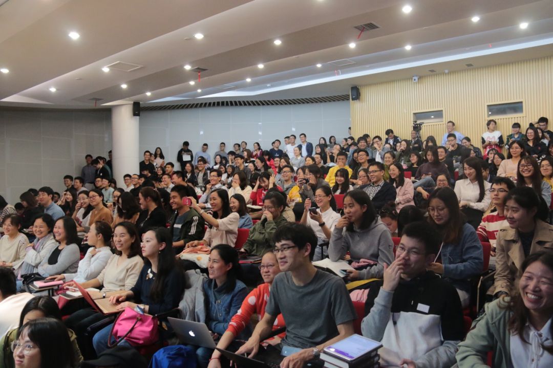 秋季招新2019年同济大学研究生会秋季招新学术部