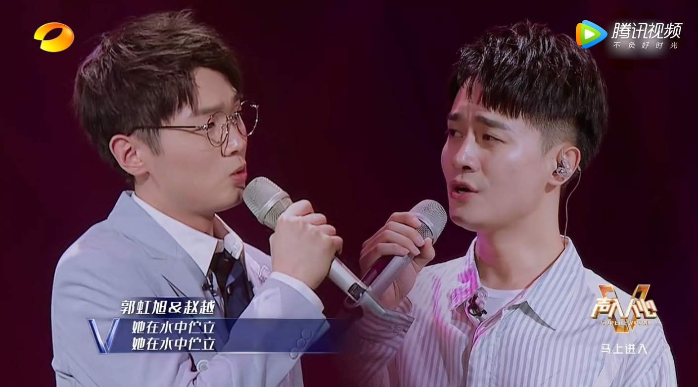 声入人心2:二重唱《在水一方》成隔岸对喊,这三个版本终难超越