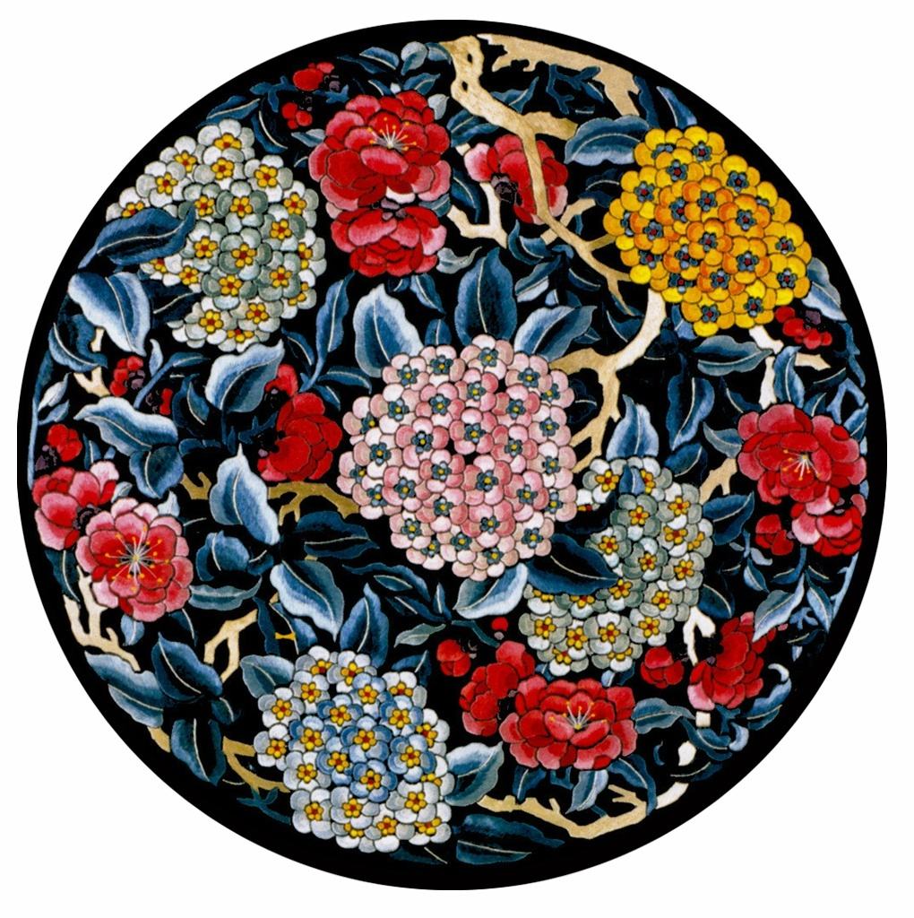 中国文化遗产——刺绣_手工艺