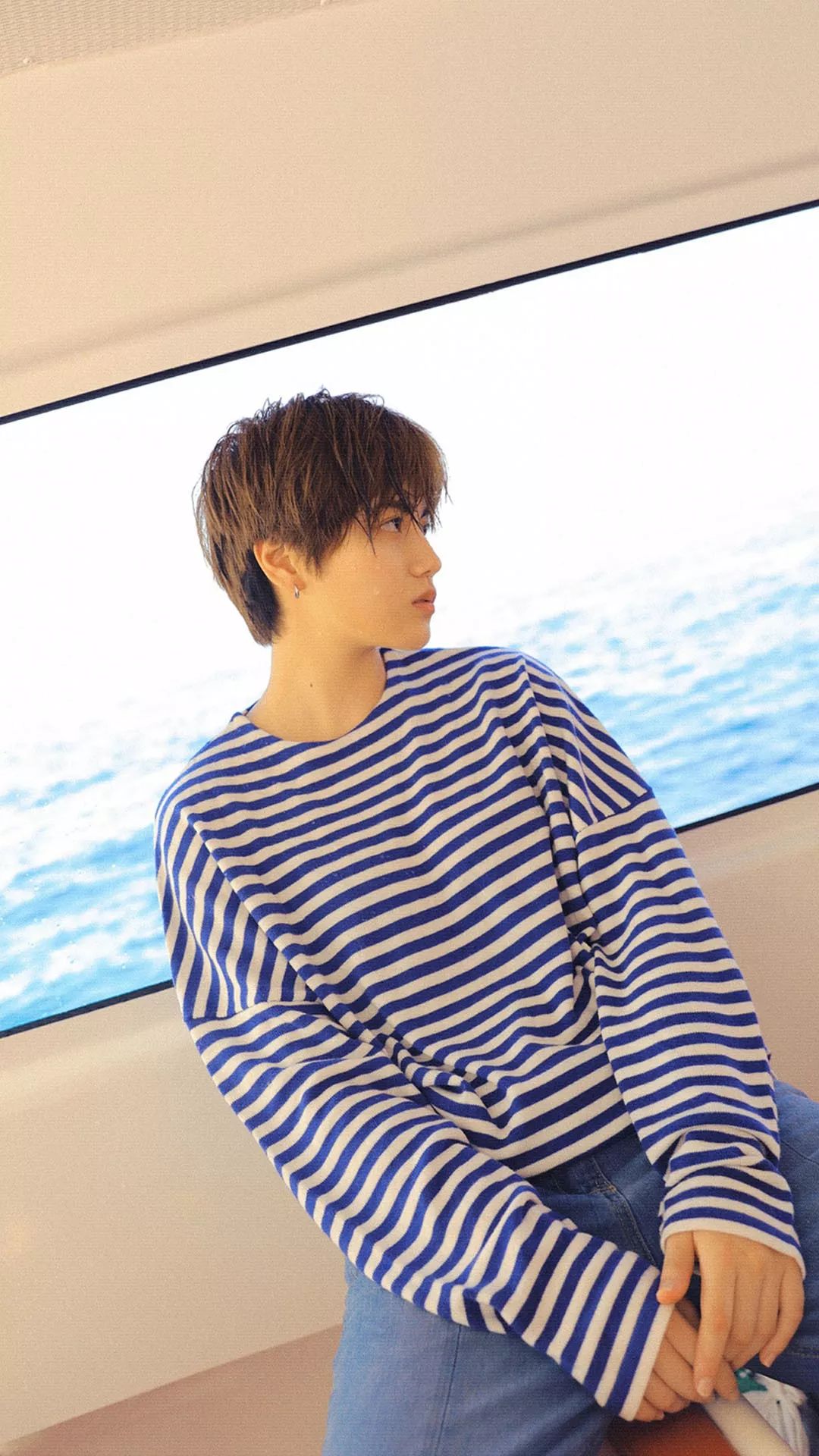 【人物】 愿你在迷茫时,坚信你的珍贵._叶禹