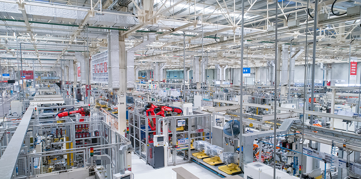 美国车真的质量不好吗? 走进国产jeep工厂揭开不为人知的真相_搜狐汽