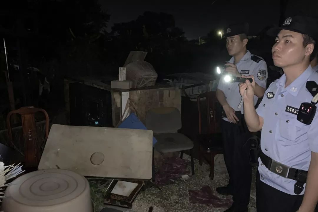 清查酒店宾馆16间有人被