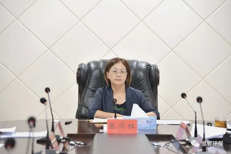 邯郸永年区区长张荷红连夜调度大气污染防治工作并开展夜查