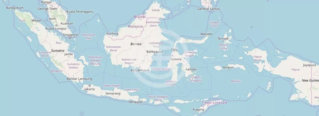 原西里伯斯岛 celebes),马鲁古群岛(maluku,或者更常被称为摩鹿加群岛