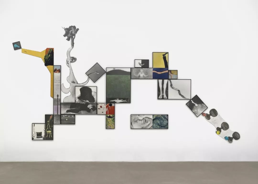 美国概念艺术教父johnbaldessari