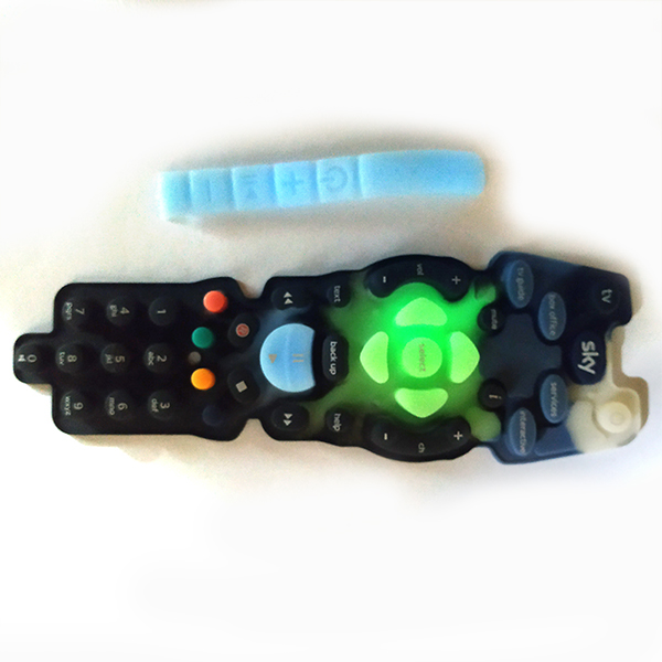 夜光按键可以做什么颜色?