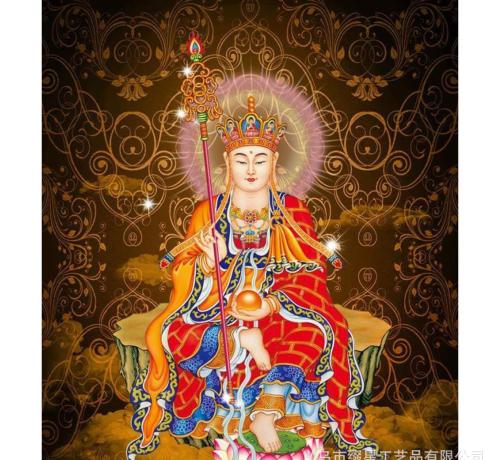 今 地藏王菩萨圣诞 ,见者多福多寿,身体健康,幸福美满
