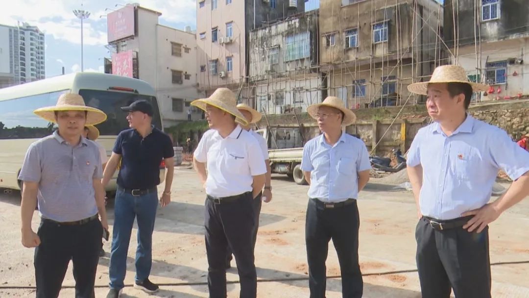 汕尾市陈壮勇副市长图片