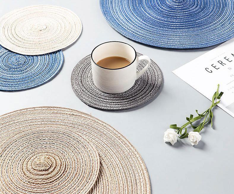 这11张餐垫设计虏获了全家人的心!