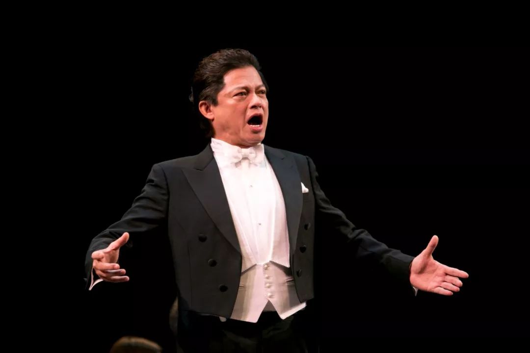 世界级歌唱家莫华伦著名旅德小提琴演奏家王微致音乐会▲世界级小