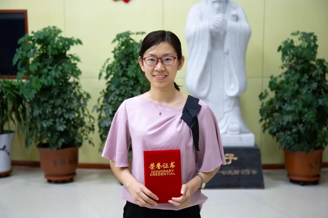 播种幸福的教育,享受教育的幸福——记2019年市级"优秀教师"候选人