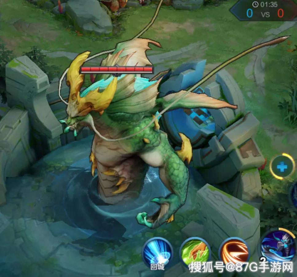 除了有金币加成外,击杀暗影主宰后的三波兵线全都会变成主宰先锋,三路