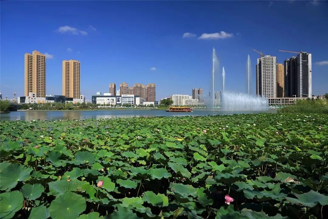 丝路秋来风景异畅游巴州正当时美丽的巴音郭楞向全世界发出邀请
