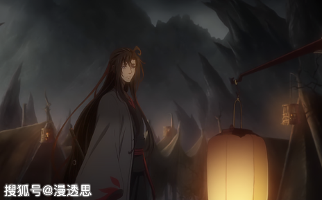 魔道祖师隐藏的小细节魏无羡儿时就认识蓝忘机薛洋提前出场