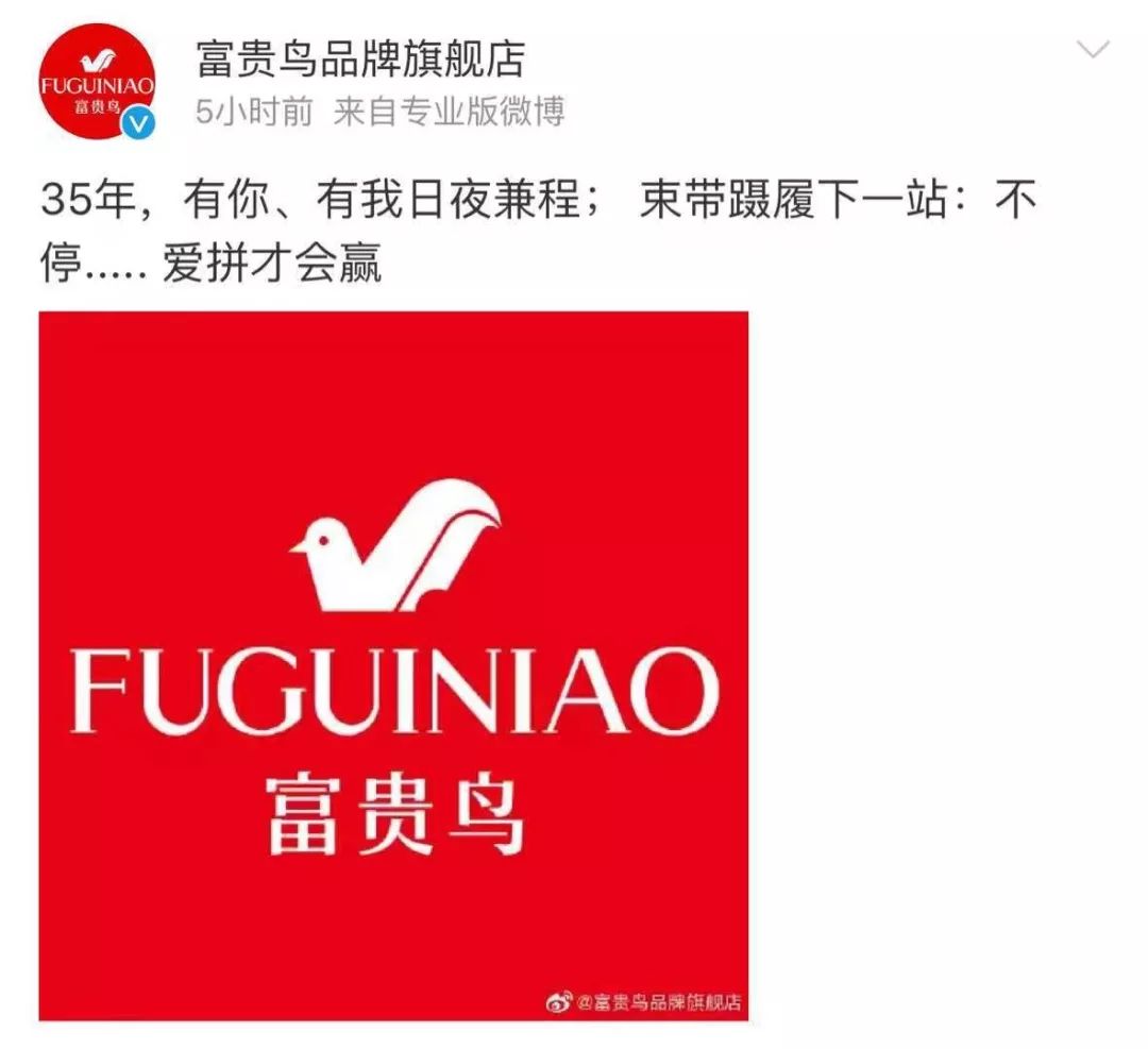 但是从2015年开始,富贵鸟业绩出现拐点,那一年,富贵鸟全年净利3.