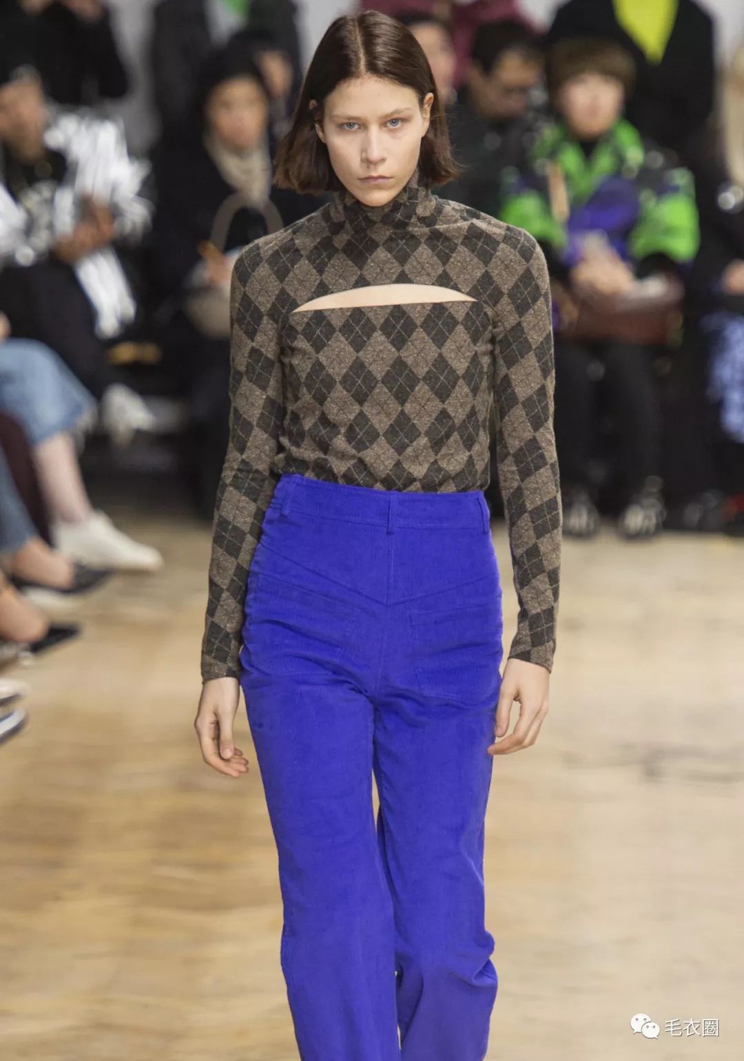 20202021秋冬针织女装经典重塑