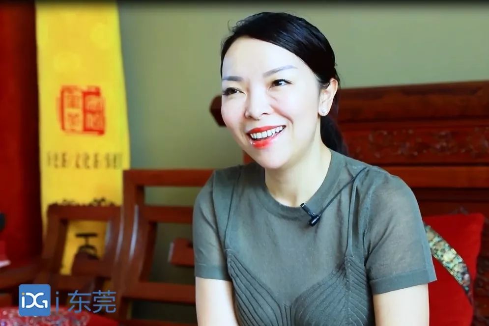 何玲是广东铧为现代物流有限公司(以下简称铧为物流)董事长,东莞市
