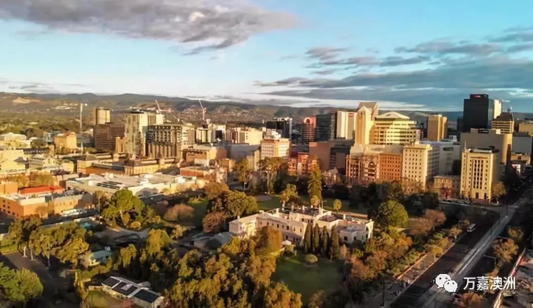 澳洲城规那些事私营企业塑造了澳大利亚城市的天际线其最高塔的名称