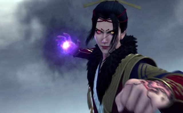 原创不良人中岐王李茂贞实力多强能否轻松击败鬼王朱友文呢