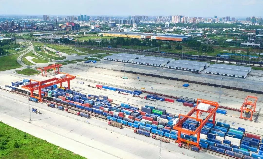 促进港口与陆港高效联动发展,这场研讨会已召开!_通道