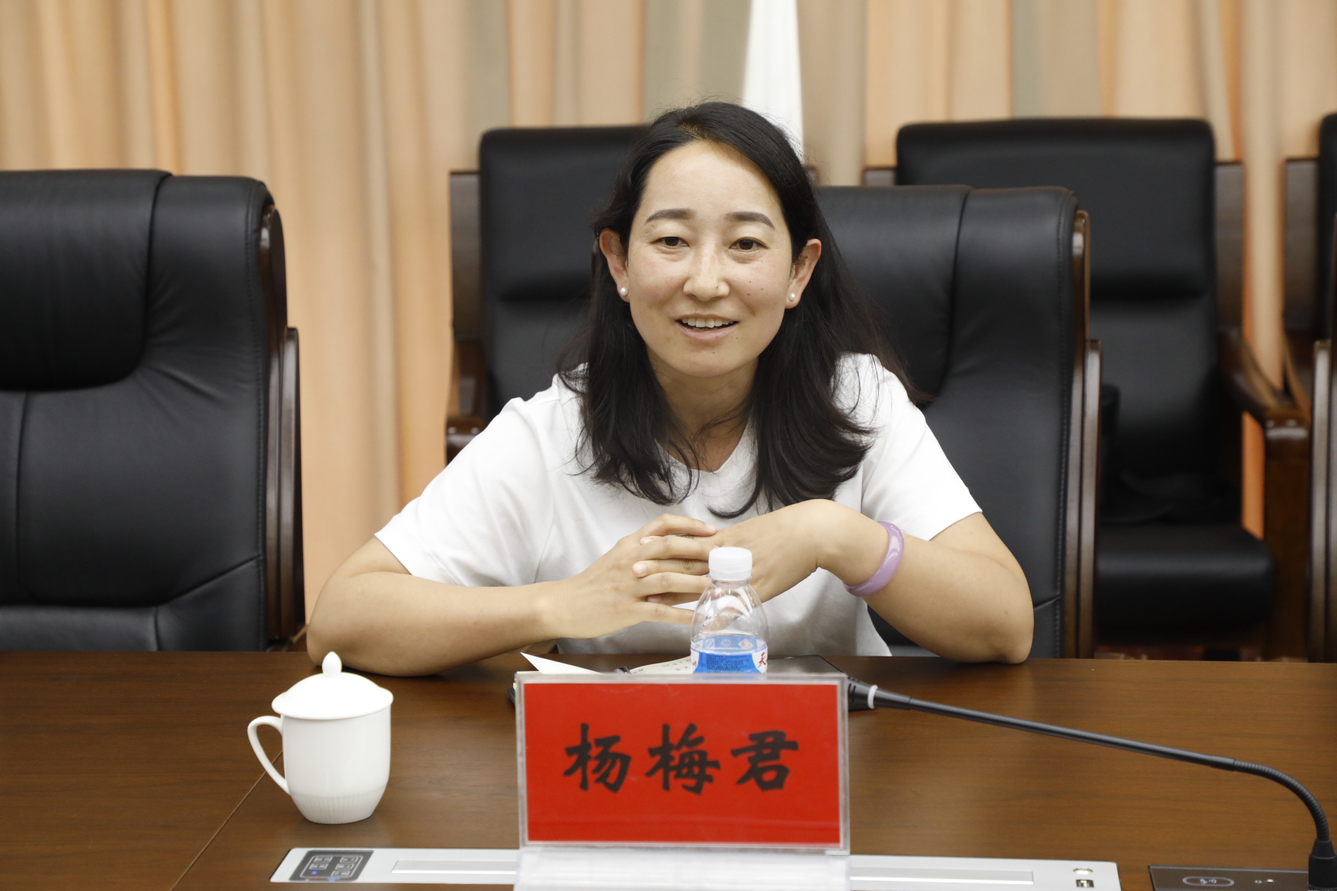 检察护航民企发展交流座谈搭建沟通桥梁