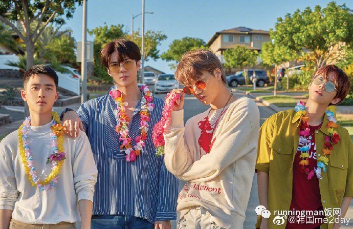 韩流|爱过 最会演戏的摇滚乐队cnblue_--busking