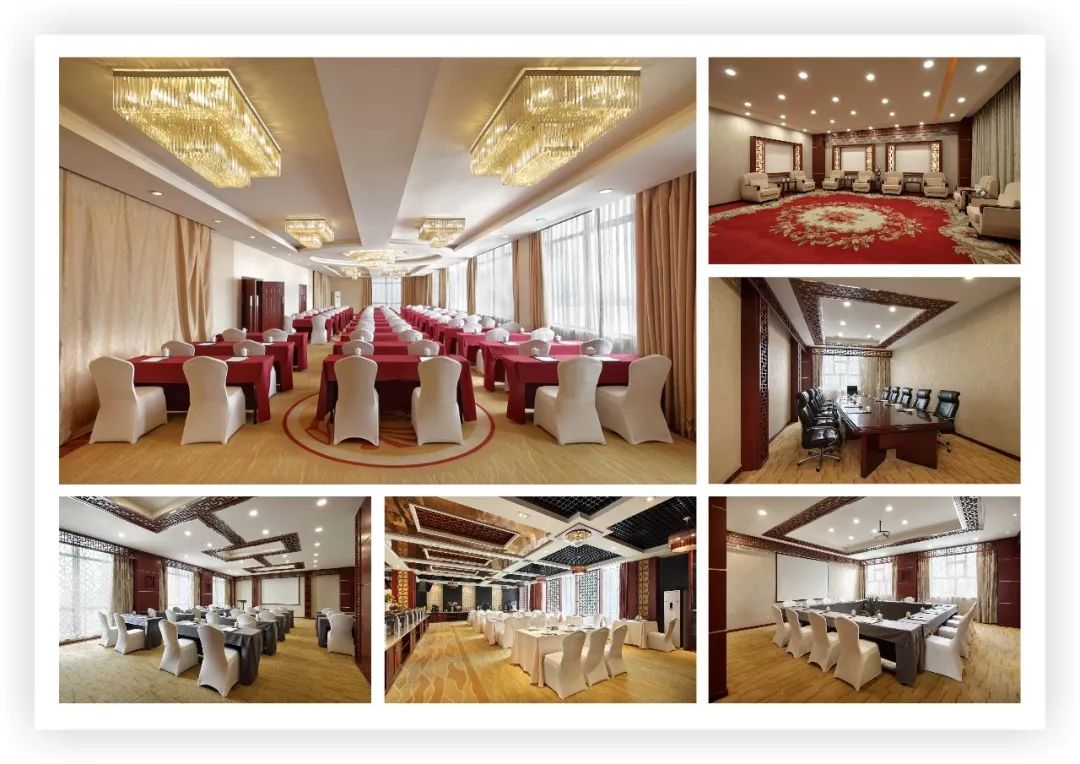 郑州郑飞国际酒店风采展第十一届少数民族传统体育运动会接待酒店