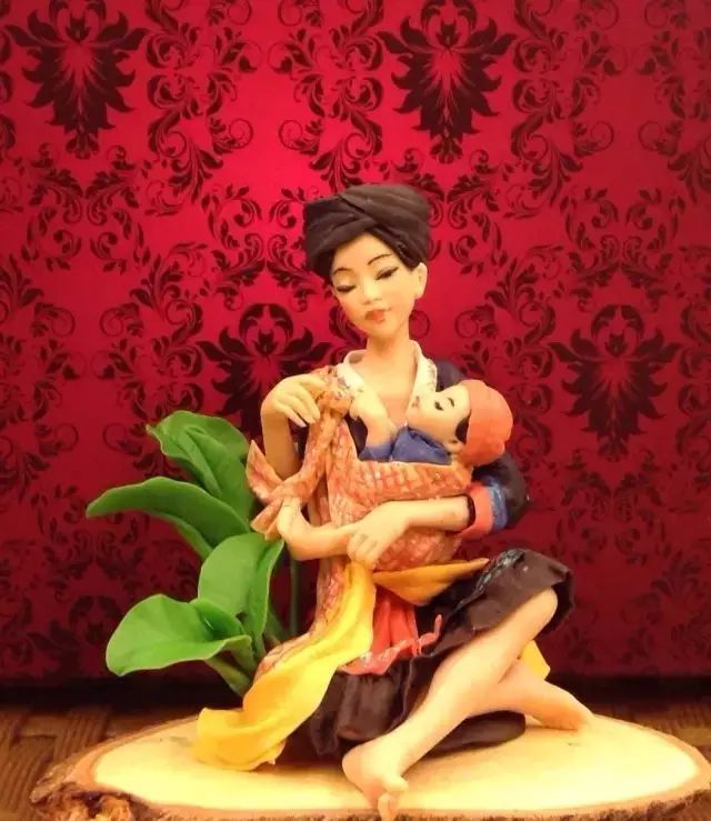 罕见面雕看过的人都收藏了