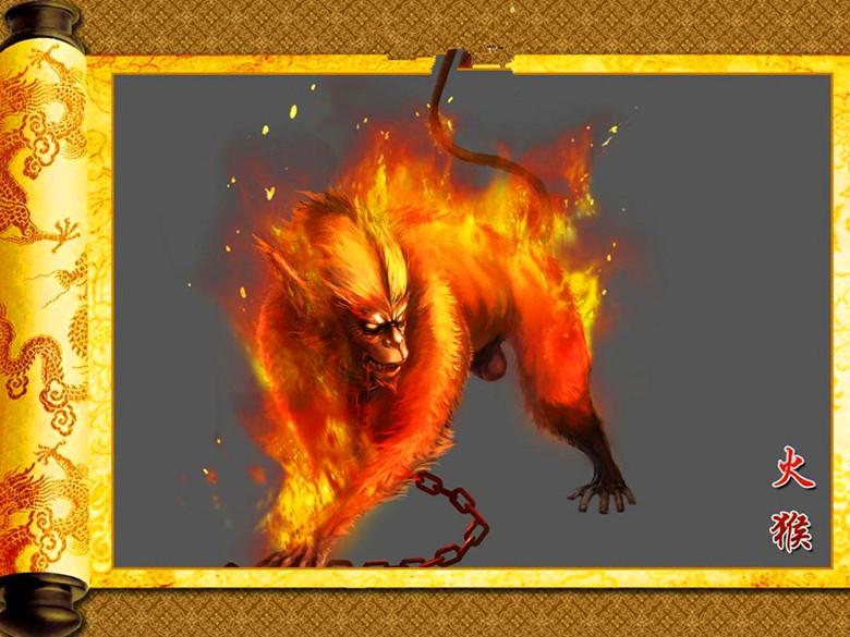 金庸笔下最神奇的四只灵兽周伯通的能排第二第一完虐神雕