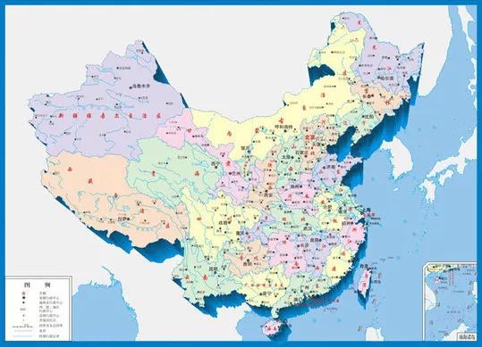 树立国家版图意识的重要性完整的国家版图是国家主权和领土完整的象征