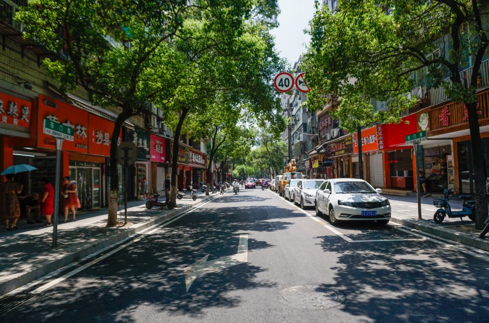 提升城区市政设施管养水平,打造宜居大美上饶!