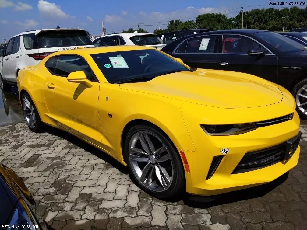 尽管2023年距离现在只有一代车的生命周期,但有四代,五代科迈罗停产的