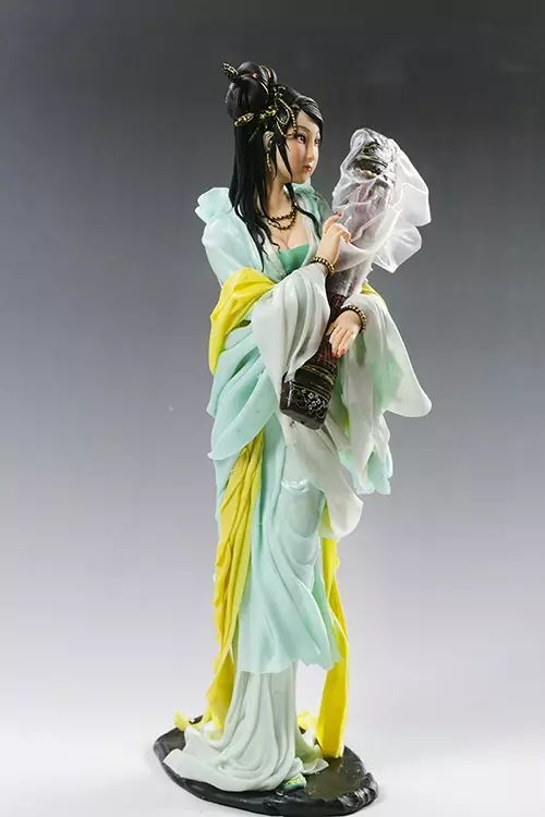 罕见面雕看过的人都收藏了