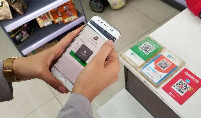 移动支付无处不在 保障体系升级让账户更安全