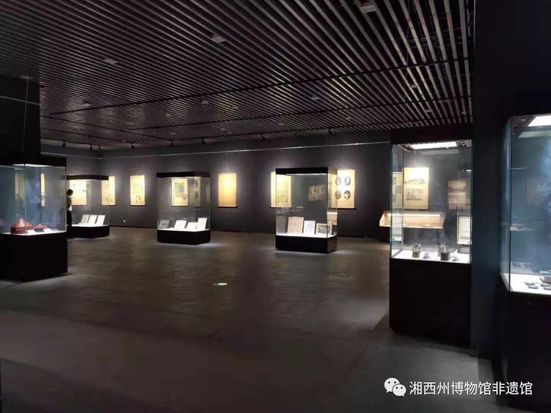 【新展快訊】《虎門銷煙》登陸湘西州博物館