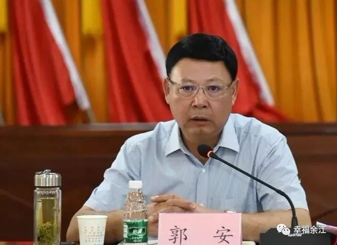 市委书记郭安来余江调研到了这些地方