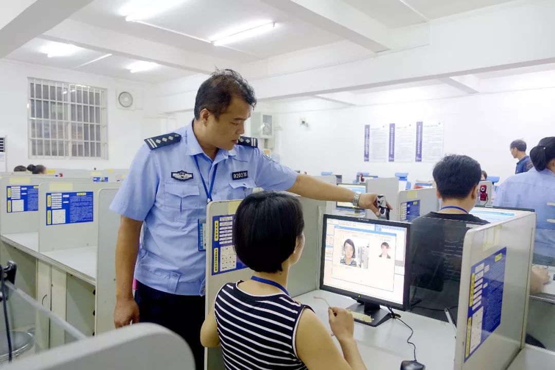 考科目一要"人脸识别"!柳州还没考驾照的注意了!_考试