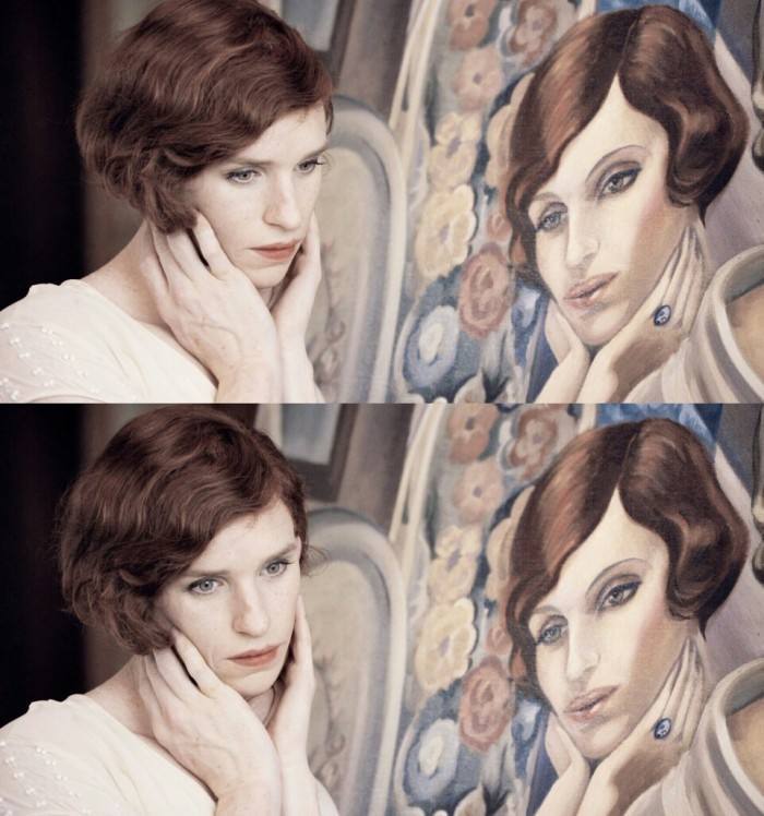 同样是女装大佬为何只有小雀斑能独领风骚